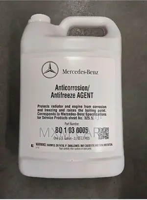 Original Mercedes Coolant