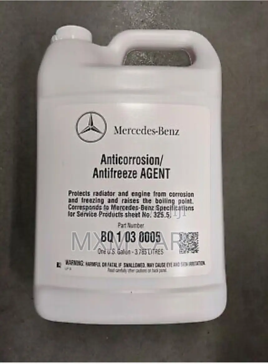 Original Mercedes Coolant