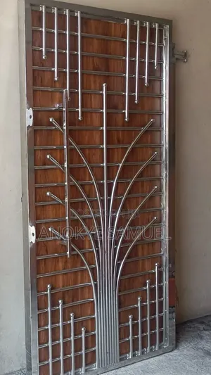 Metal Windows and Doors