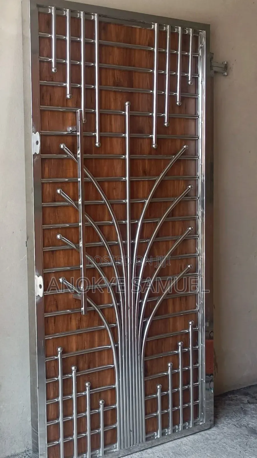 Metal Windows and Doors