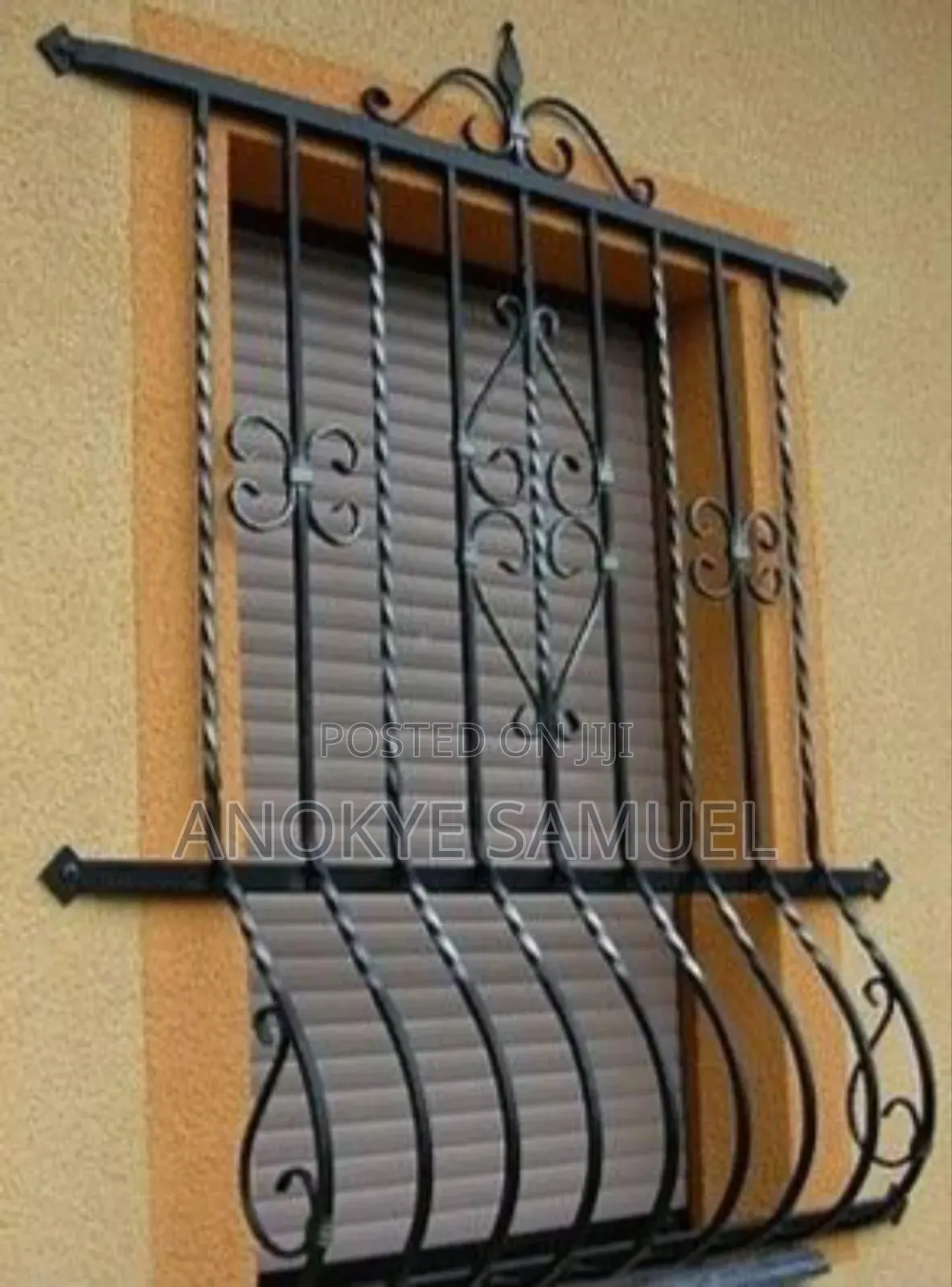 Metal Windows and Doors