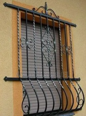 Metal Windows and Doors