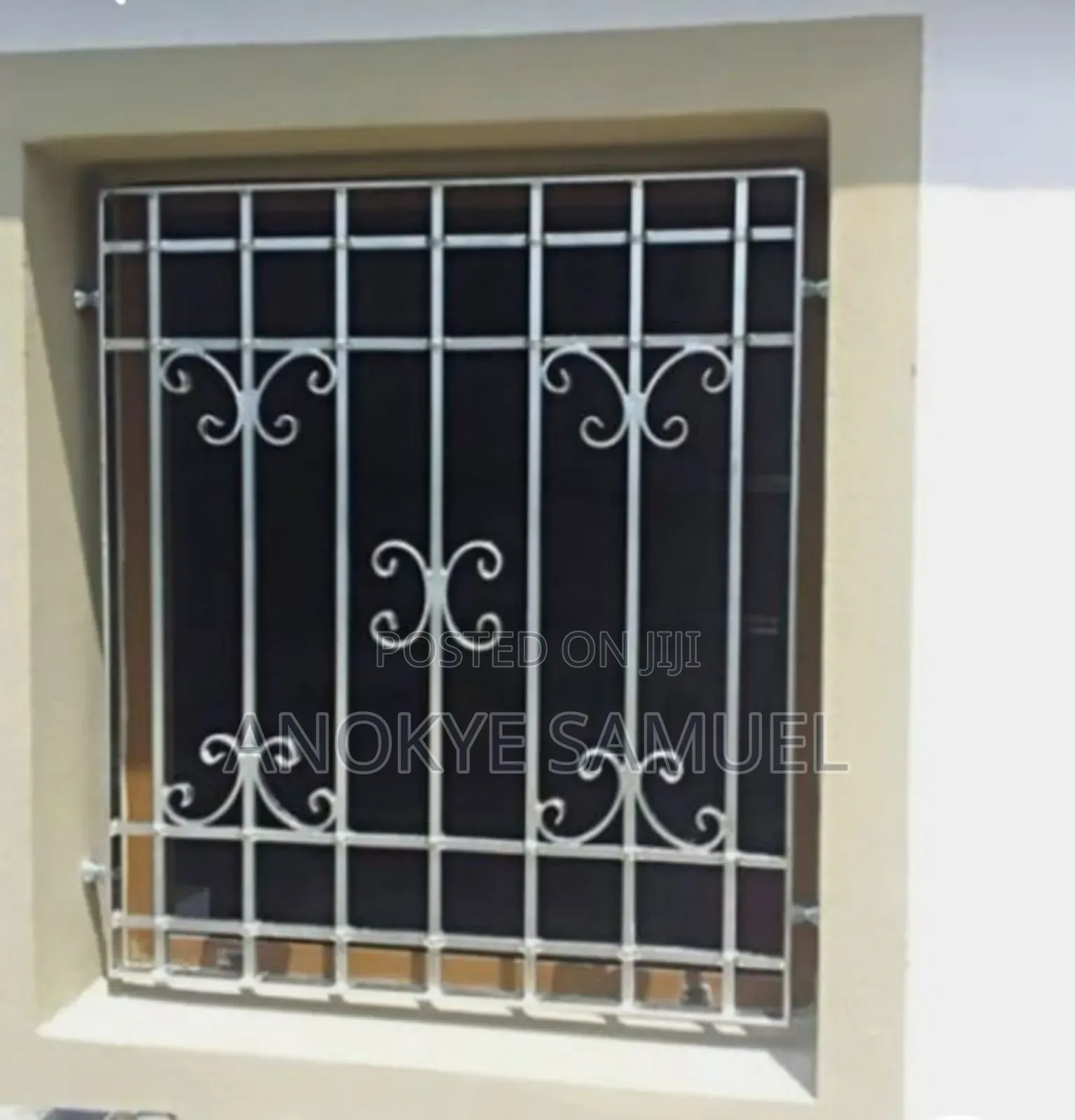 Metal Windows and Doors