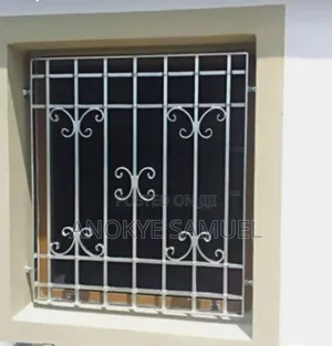 Metal Windows and Doors