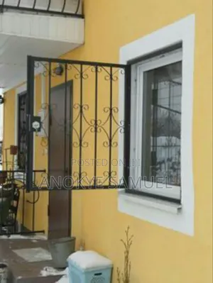 Metal Windows and Doors