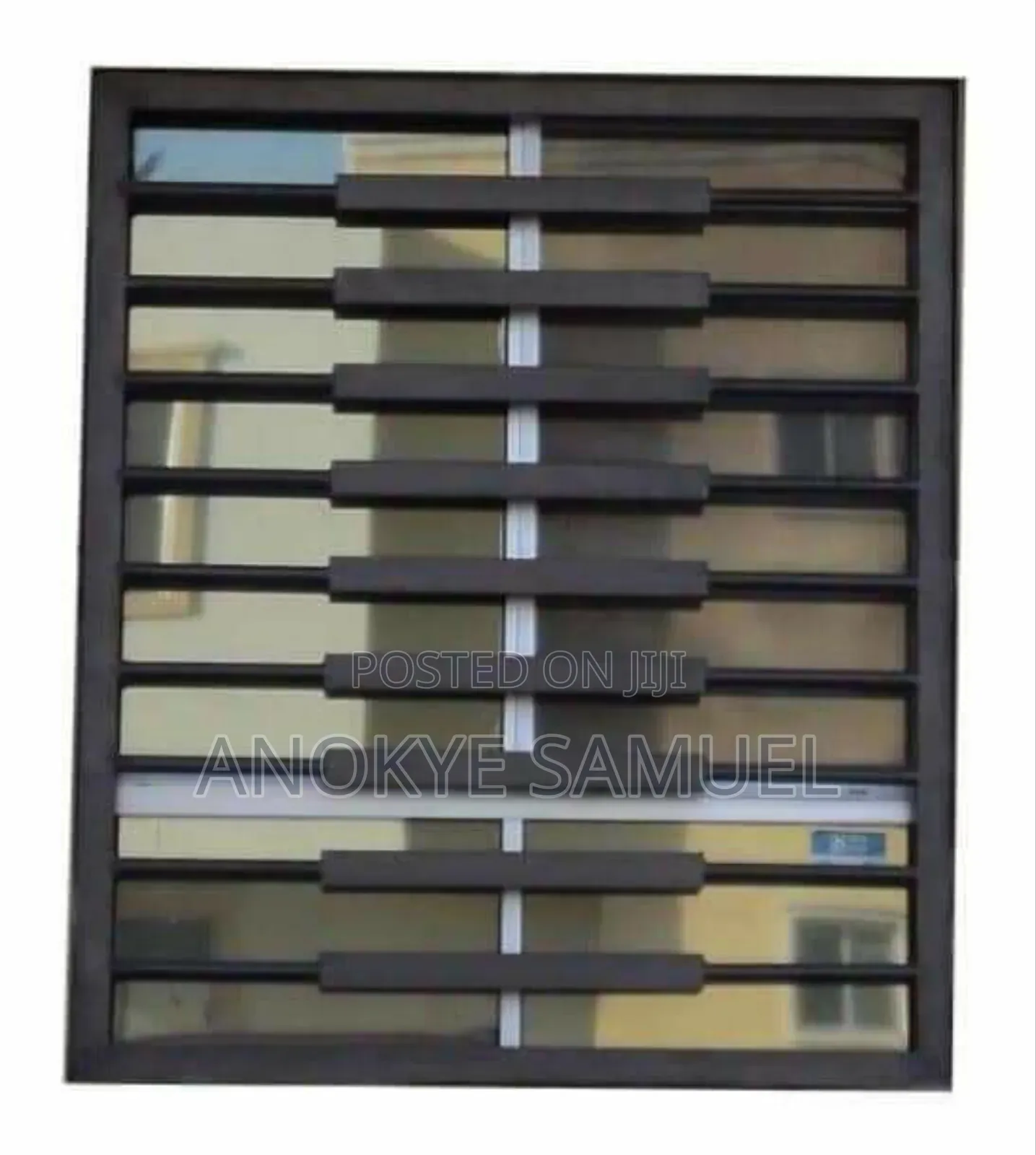 Metal Windows and Doors