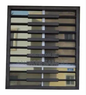 Metal Windows and Doors