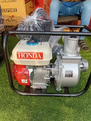 Extremely High Water Pump 7kva Honda Water Pumper 4inches