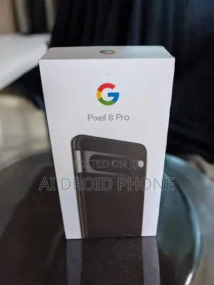 New Google Pixel 8 Pro 128 GB Gray