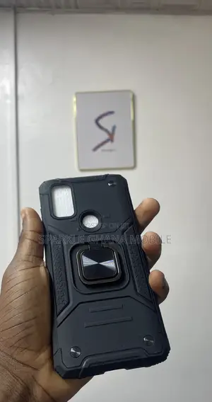Motorola G Pure Case Pure Black