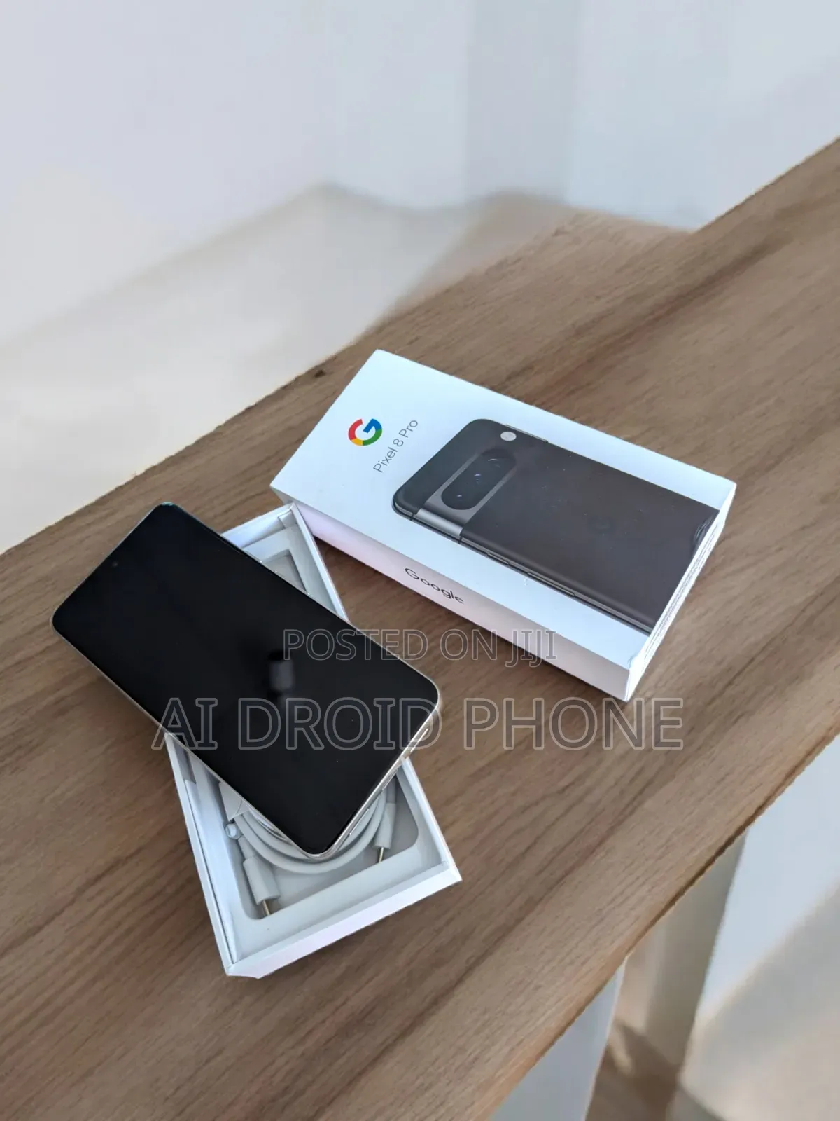 New Google Pixel 8 Pro 128 GB White