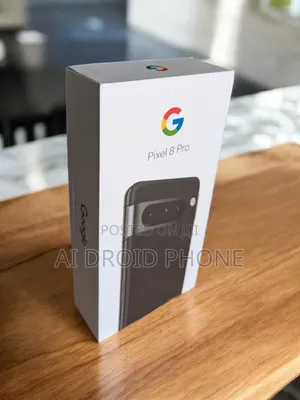 New Google Pixel 8 Pro 128 GB White