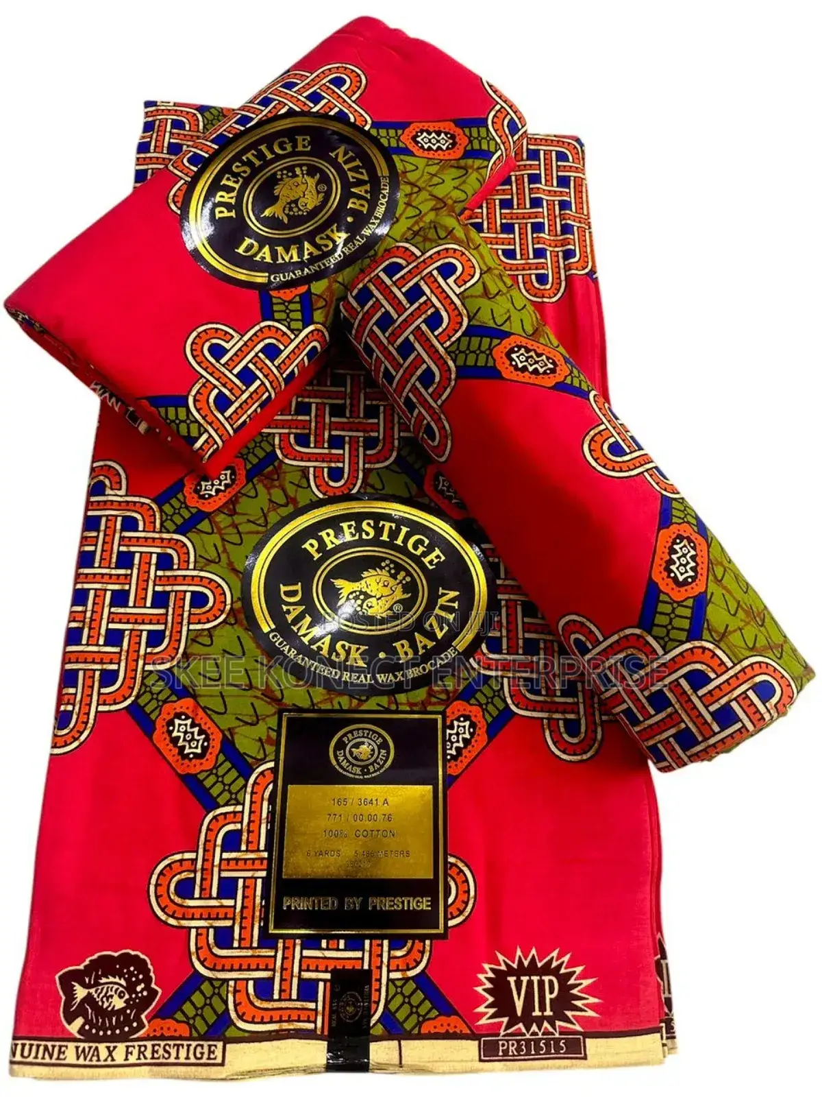 Quality Cotton GTP Nustly , Avogan ,Adepa Dumas ,Holland