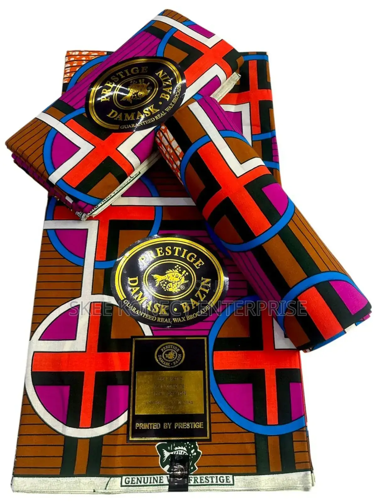 Quality Cotton GTP Nustly , Avogan ,Adepa Dumas ,Holland