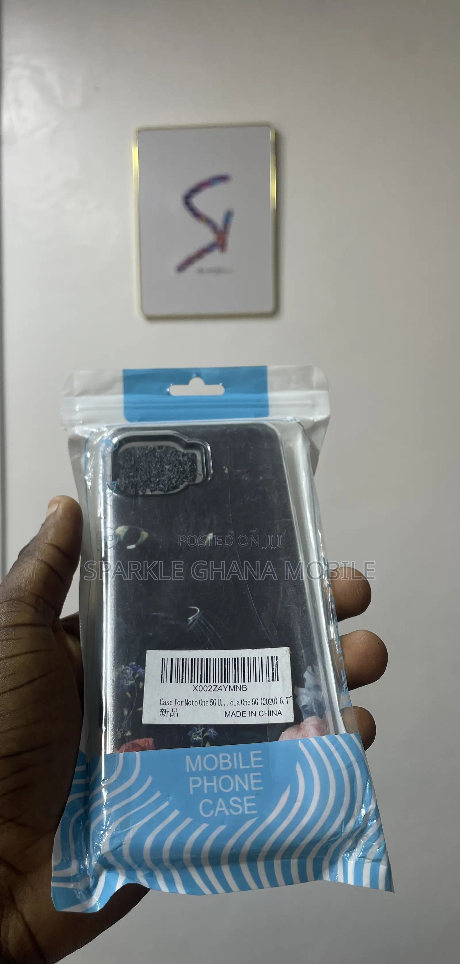 Motorola One 5g 2020