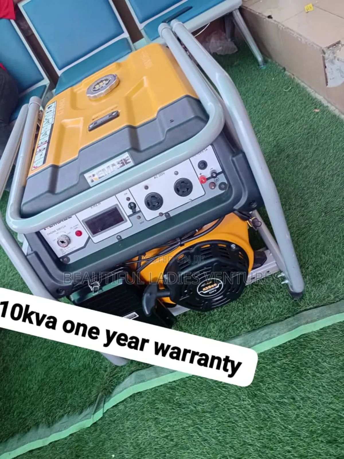 Kemage Generator 13000watt Petrol