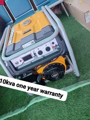 Kemage Generator 13000watt Petrol