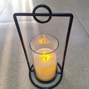 2pcs Candle Light (Simulated Battery Operated Led)