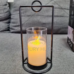 2pcs Candle Light (Simulated Battery Operated Led)