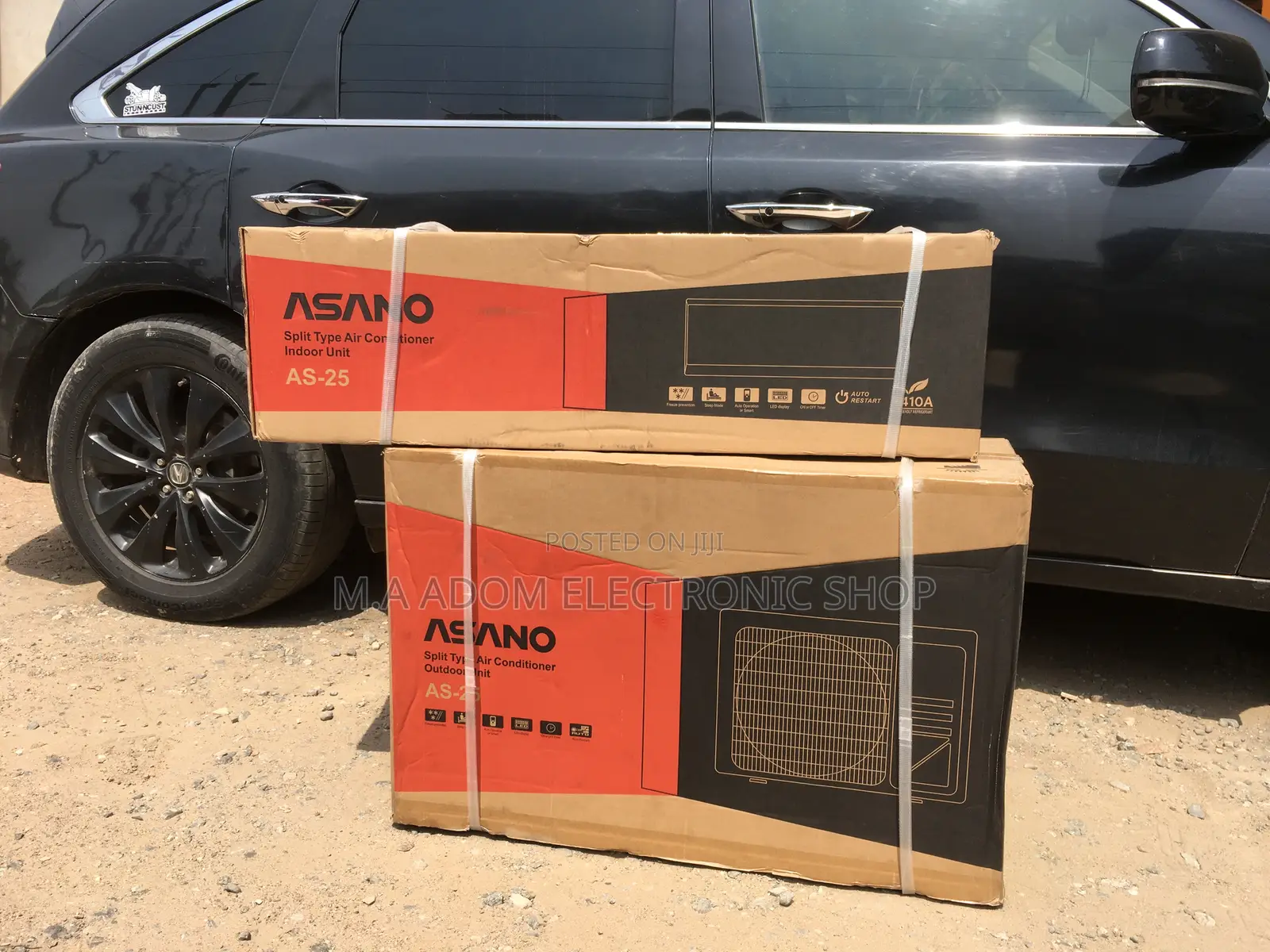 Asano 2.5 R410 Ac