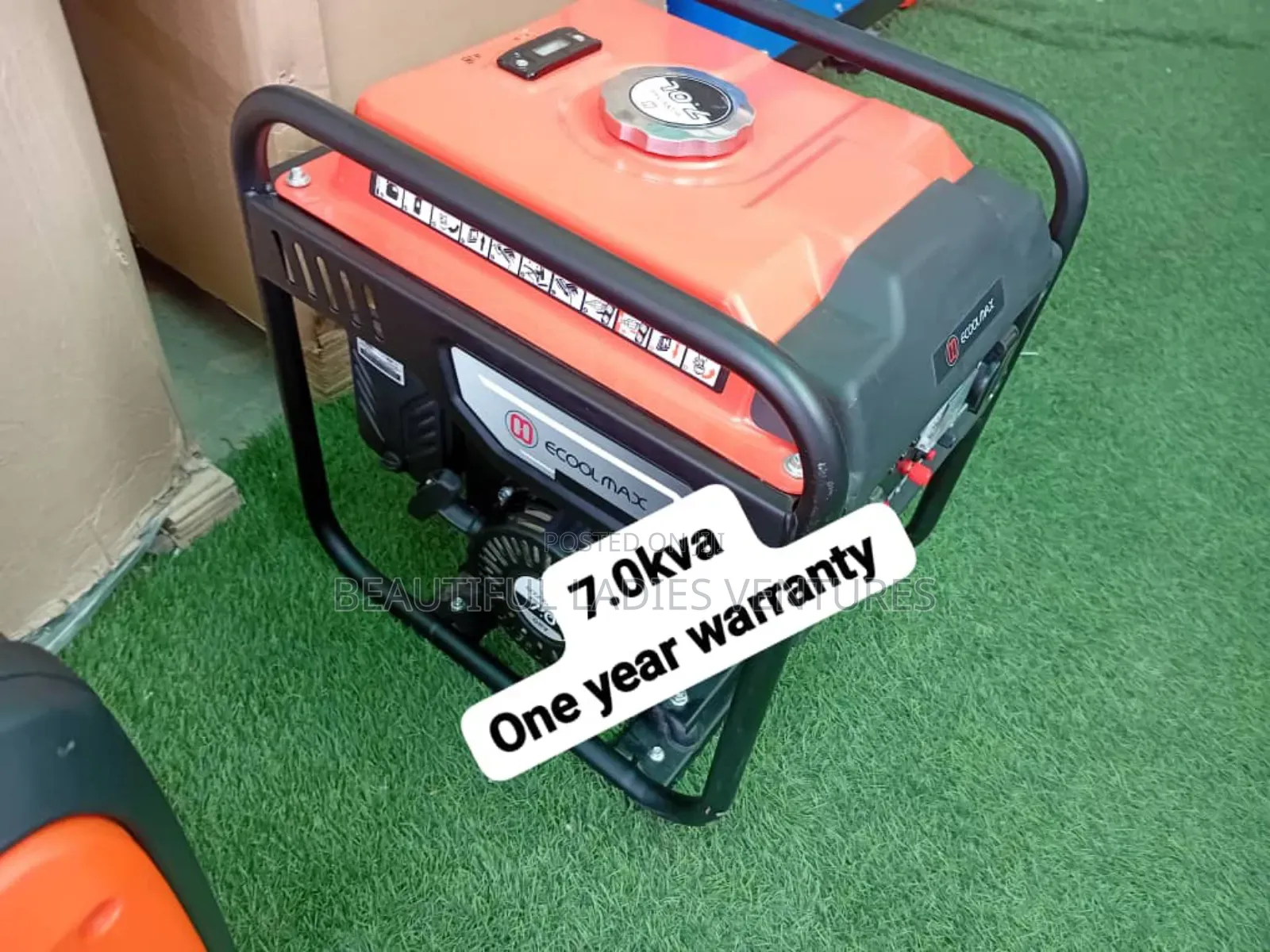 Cheapest Generator Inverter 7kva for Sale
