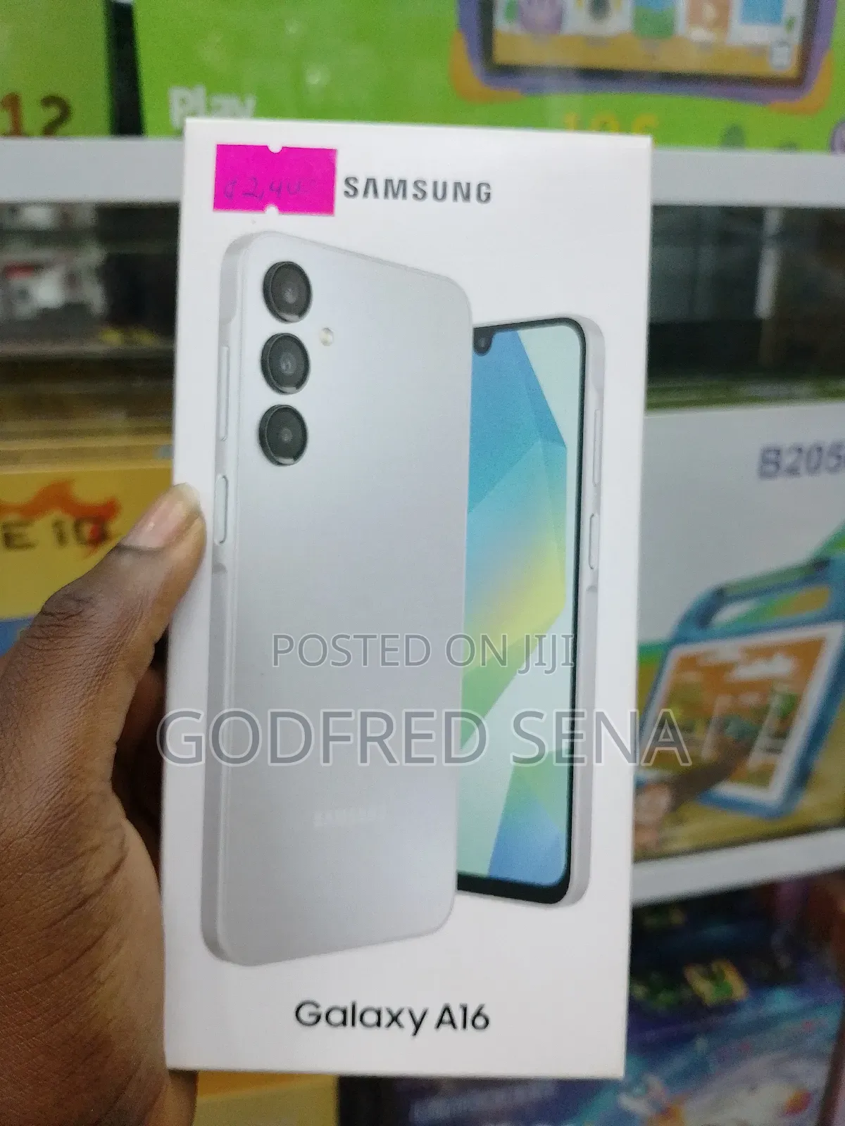 New Samsung Galaxy A16 128 GB