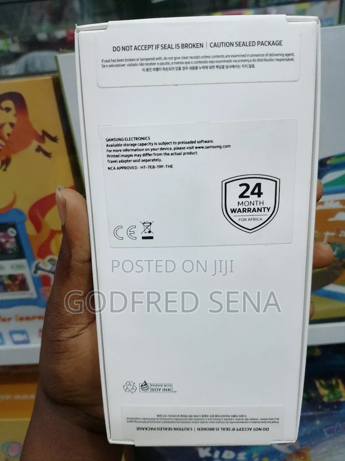 New Samsung Galaxy A16 128 GB
