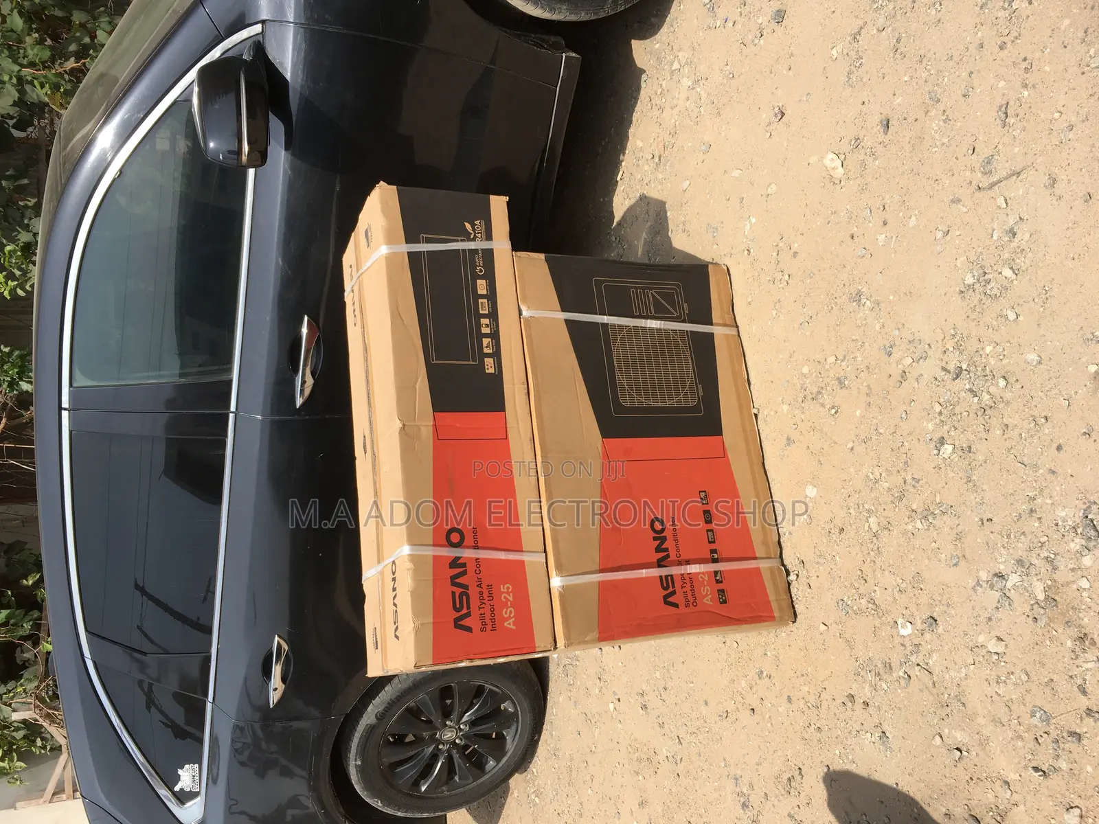 Authentic 1.5 Air Conditioners