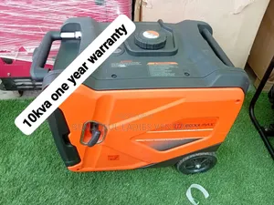 Silent Inverter Generator 7kva