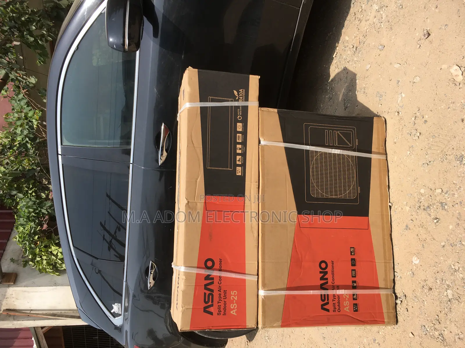 Eco Friendly 2.0 Hp Split Ac