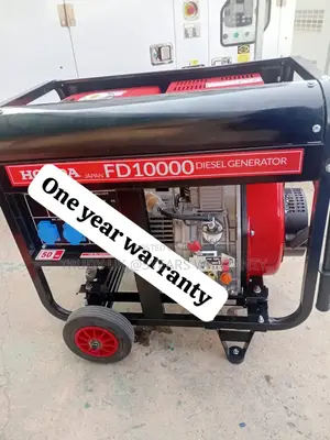 Infinity Energy Hub 10kva 10000watts Diesel Generator