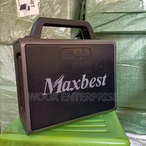 Maxbest Heavy Bass Bluetooth Speaker