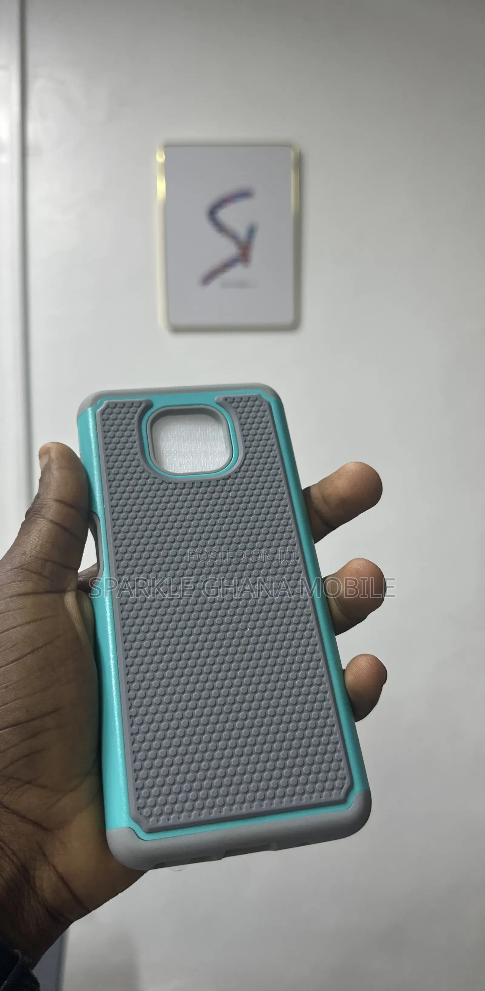Motorola G Power 2021 Cover