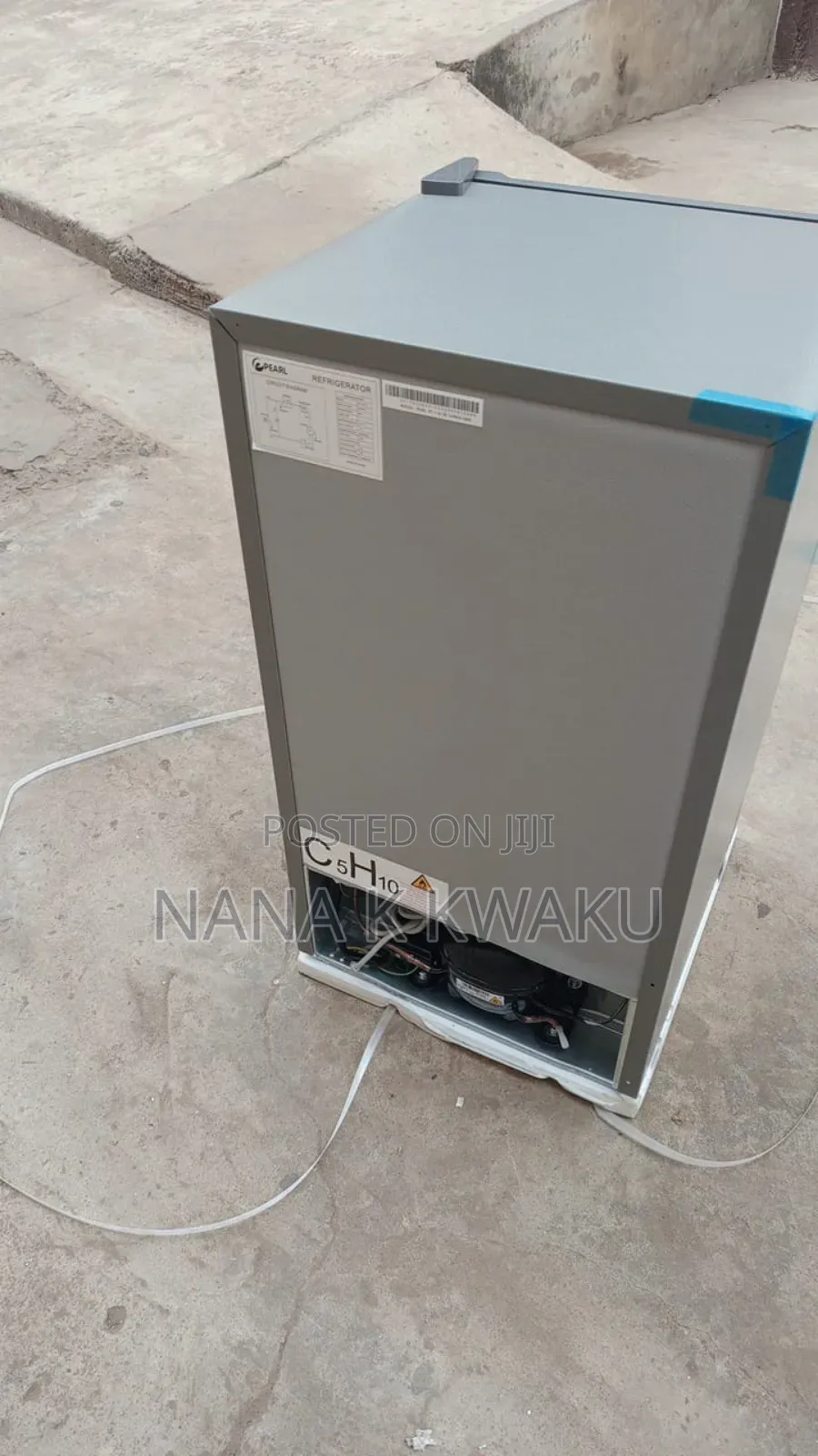 Excellent_pearl 95litrs Single Door Fridge