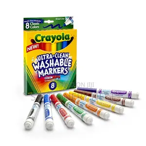 Washable Markers