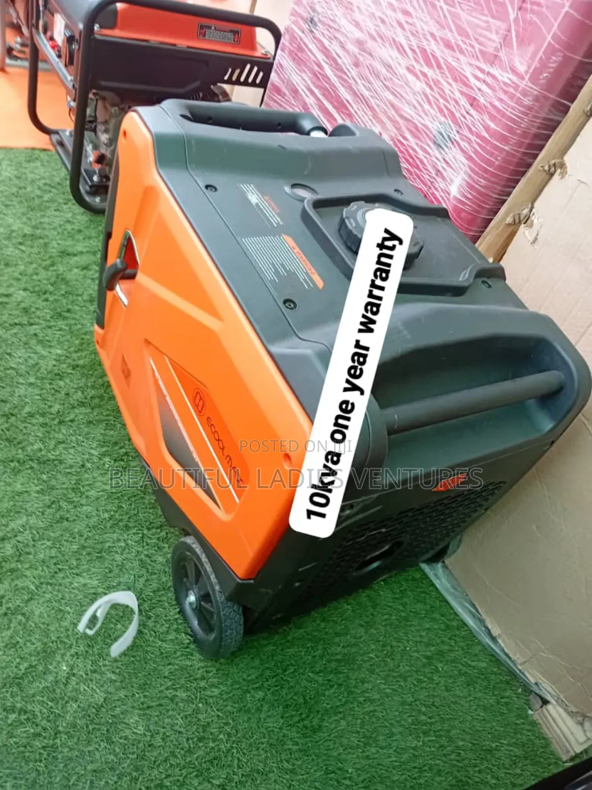 Inverter Generator 10kva Petrol 13000watt
