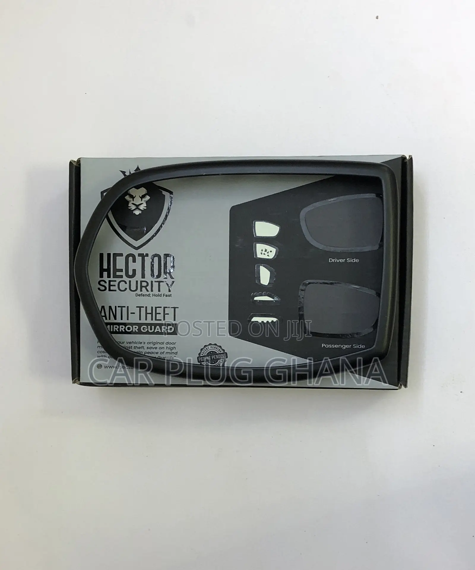 Mirror Guard for Honda CRV and HRV