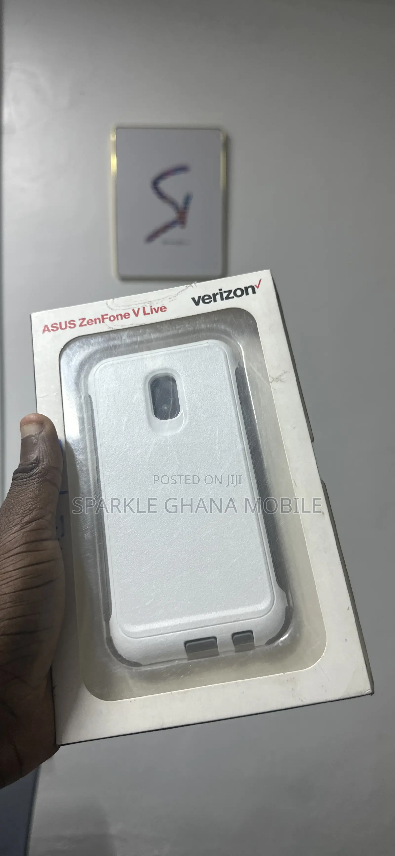 Asus Zenfone v Live Case