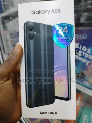 New Samsung Galaxy A05 64 GB