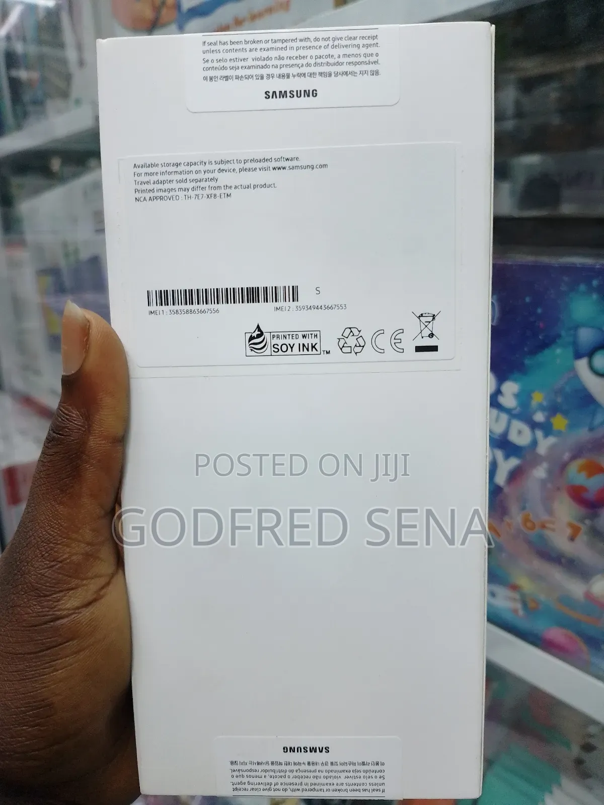 New Samsung Galaxy A05 64 GB
