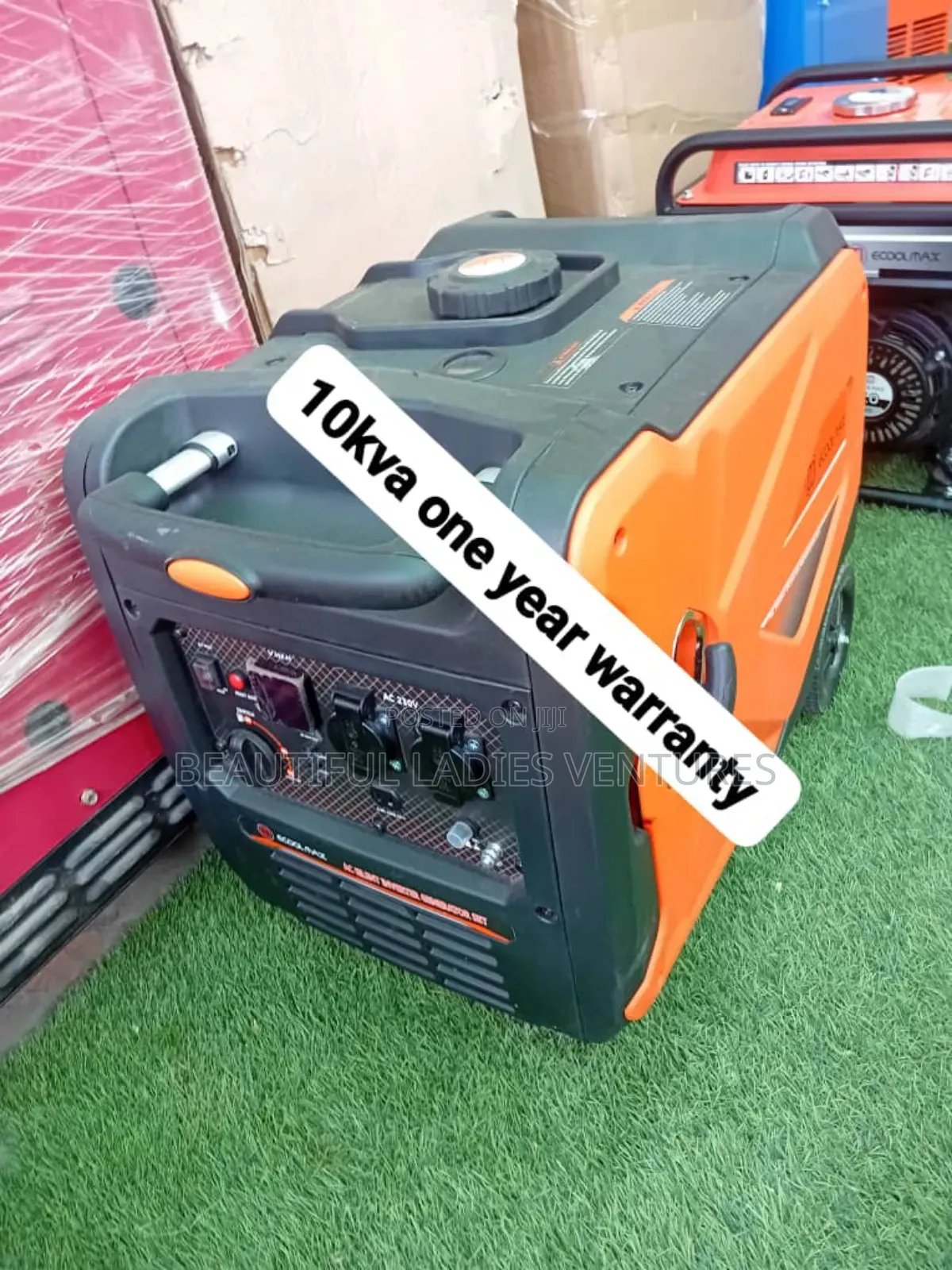 10kva 13000wwt Inverter Ecoolmax