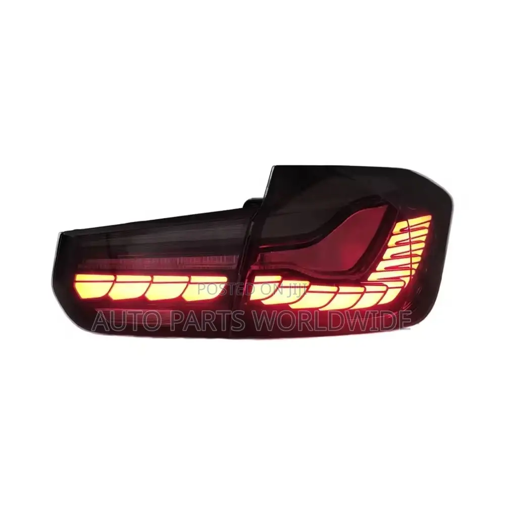 BMW F30 Led Tail Lights 2012-2018