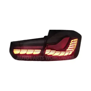 BMW F30 Led Tail Lights 2012-2018