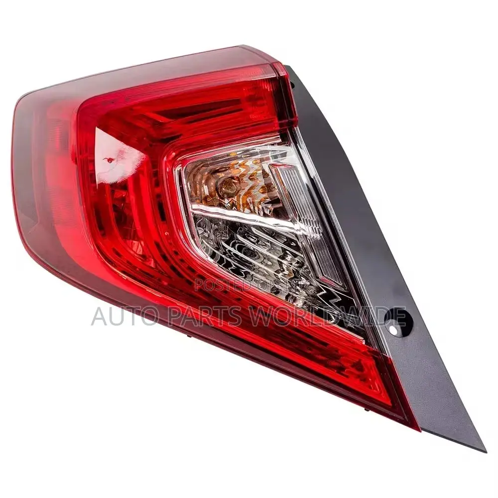 Honda Civic Outer Tail Lights 2016-2021