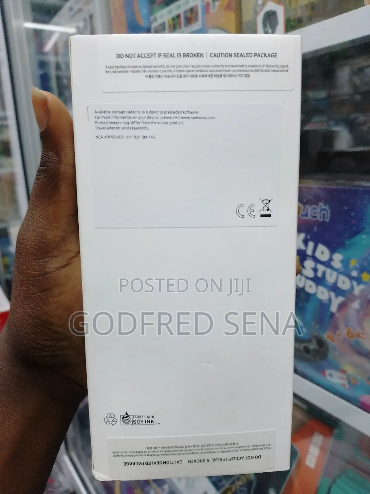 New Samsung Galaxy A06 64 GB