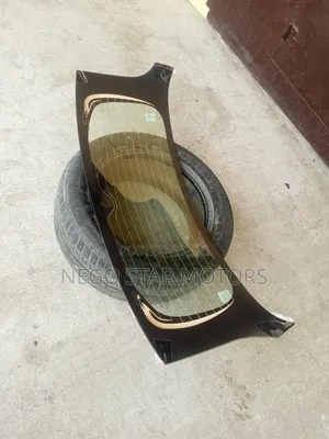 Suzuki Ertiga 2019 Back Glass