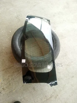 Suzuki Ertiga 2019 Back Glass