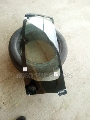 Suzuki Ertiga 2019 Back Glass