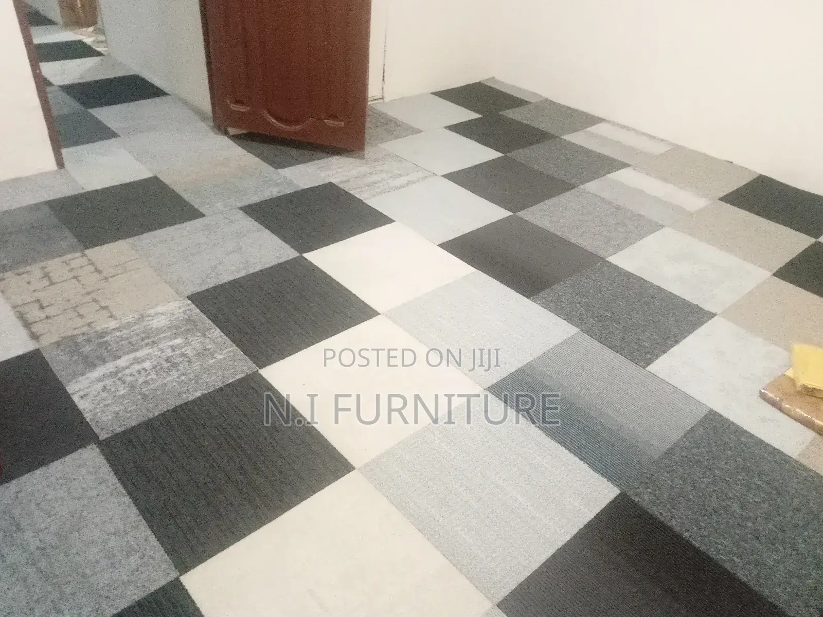 Tile Carpet