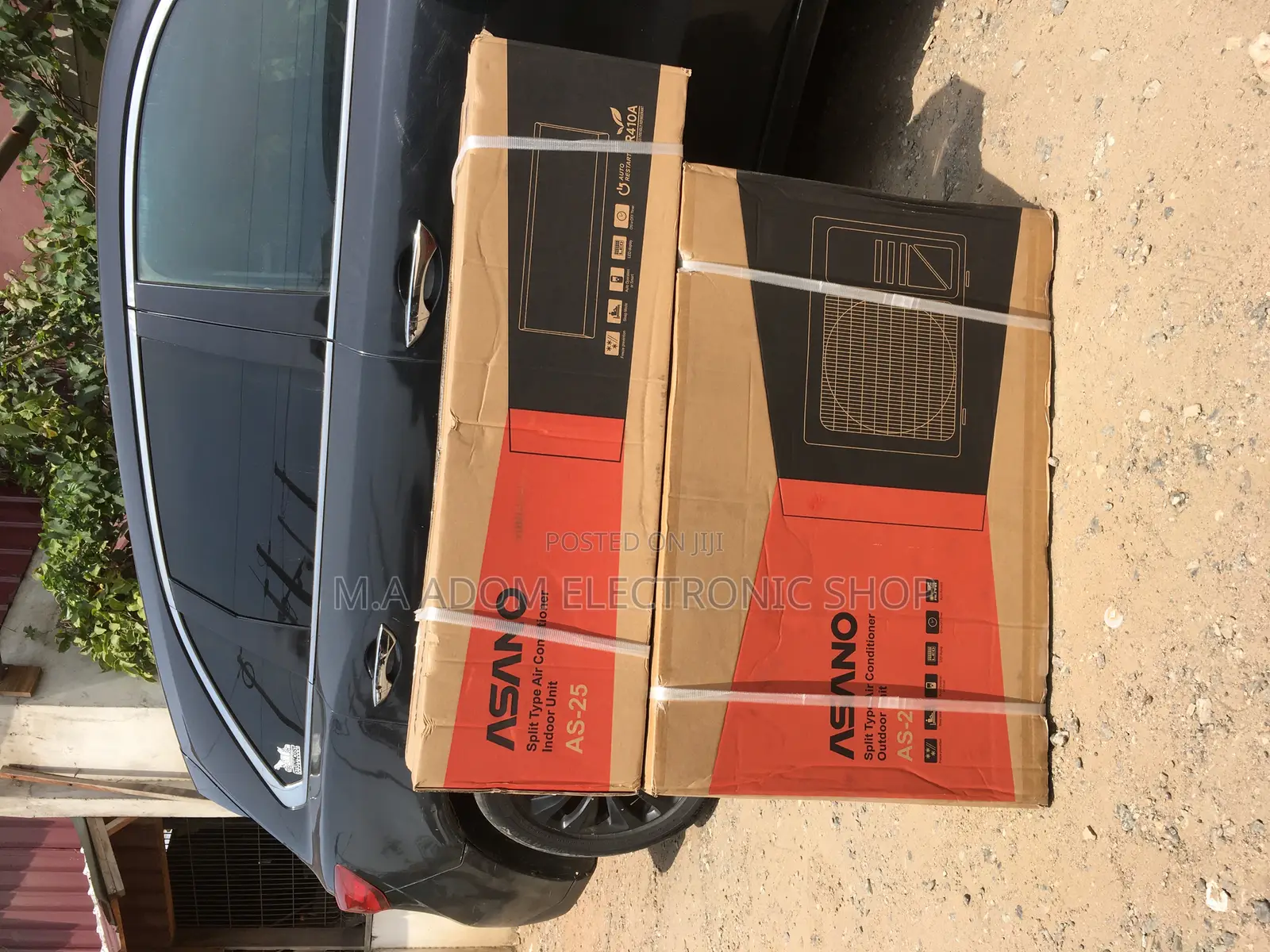 Anti Corrosive Asano 2.5 Ac (R410gas)